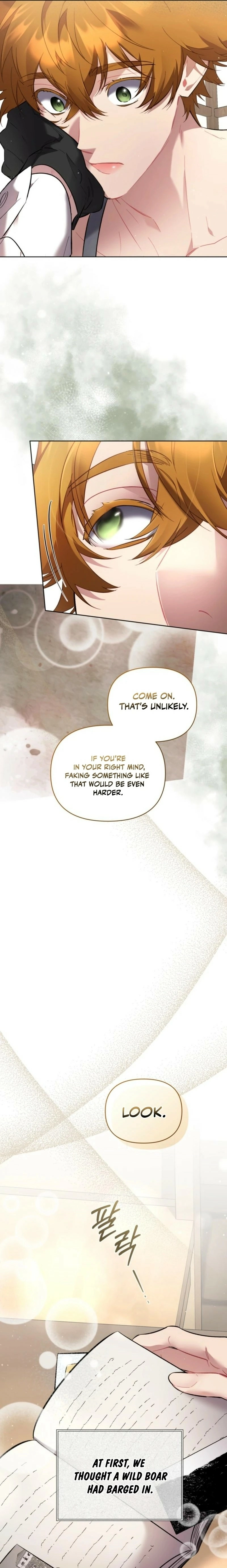 My Mad Fake Marriage to Maddie Chapter 37 page 16 - 