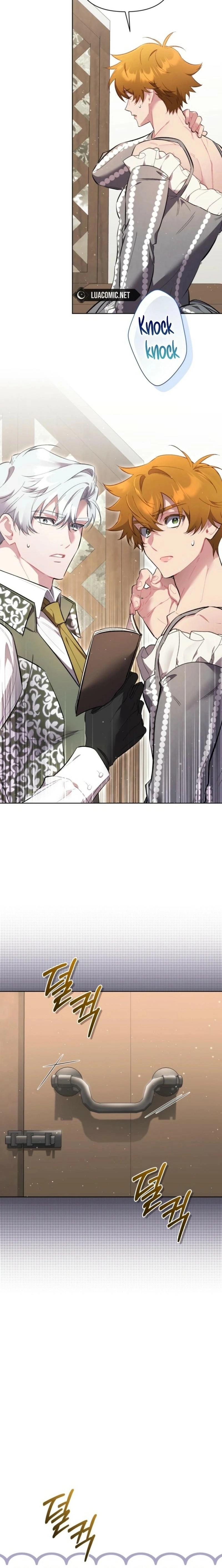 My Mad Fake Marriage to Maddie Chapter 37 page 19 - 