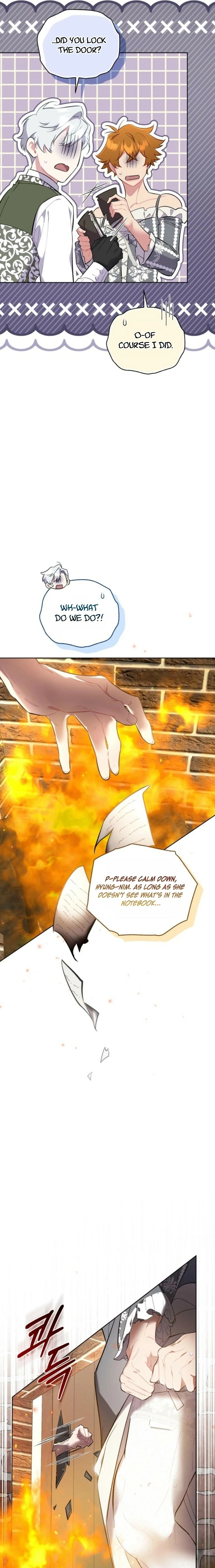 My Mad Fake Marriage to Maddie Chapter 37 page 20 - 