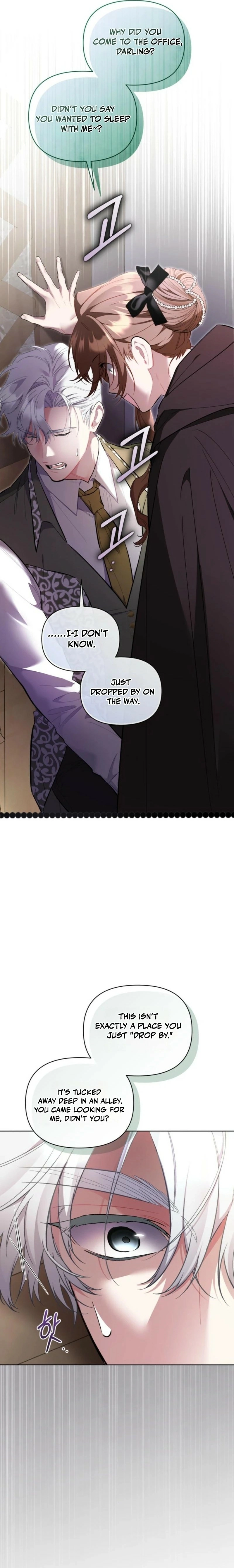 My Mad Fake Marriage to Maddie Chapter 37 page 23 - 