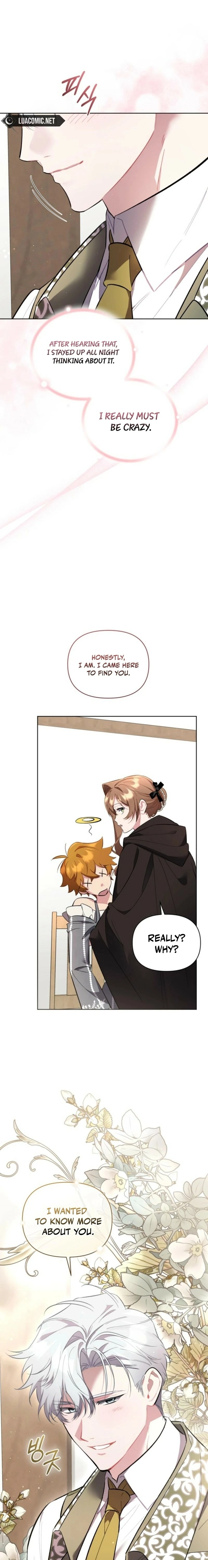 My Mad Fake Marriage to Maddie Chapter 37 page 27 - 