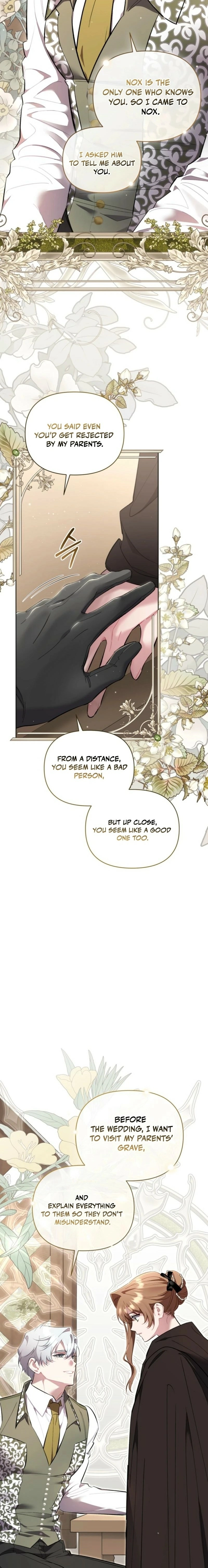 My Mad Fake Marriage to Maddie Chapter 37 page 28 - 