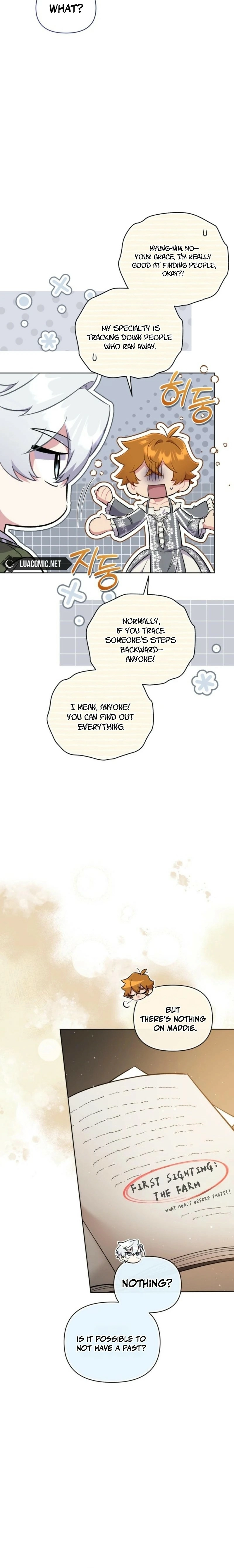 My Mad Fake Marriage to Maddie Chapter 37 page 4 - 
