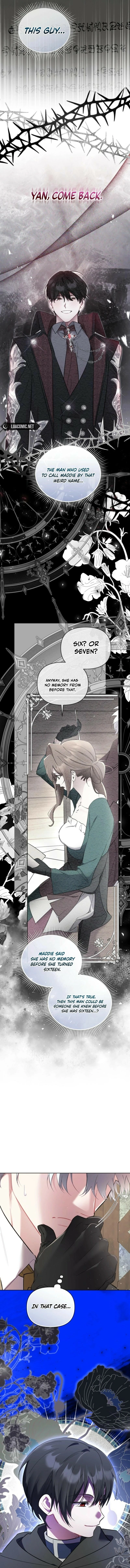 My Mad Fake Marriage to Maddie Chapter 37 page 6 - 