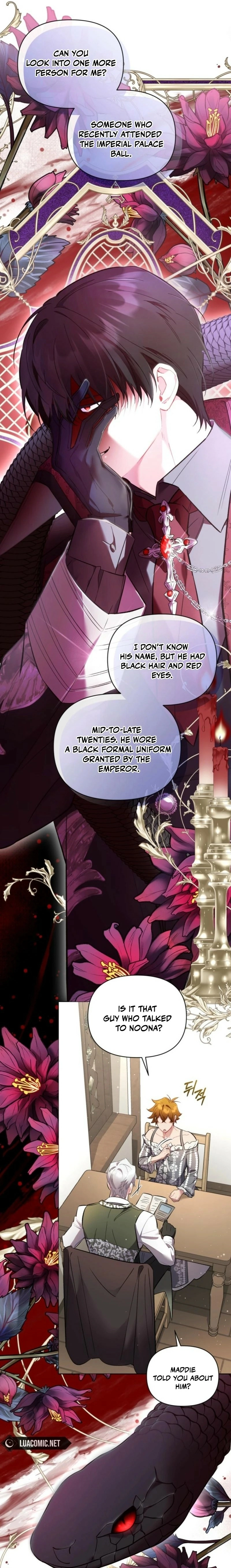 My Mad Fake Marriage to Maddie Chapter 37 page 8 - 