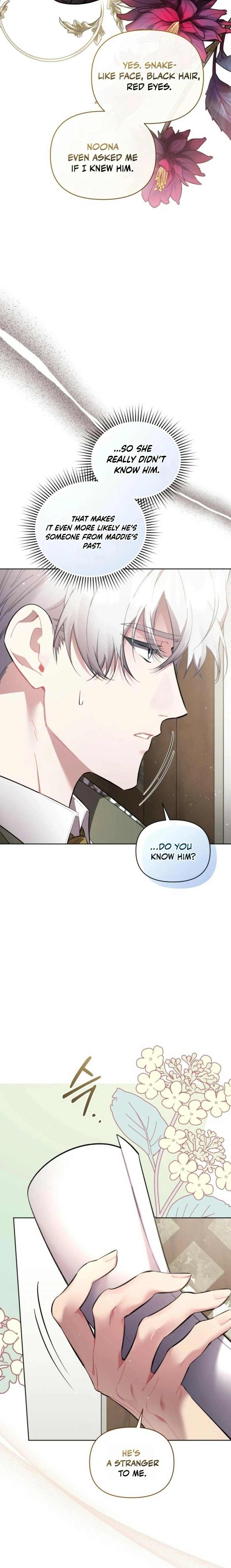 My Mad Fake Marriage to Maddie Chapter 37 page 9 - 