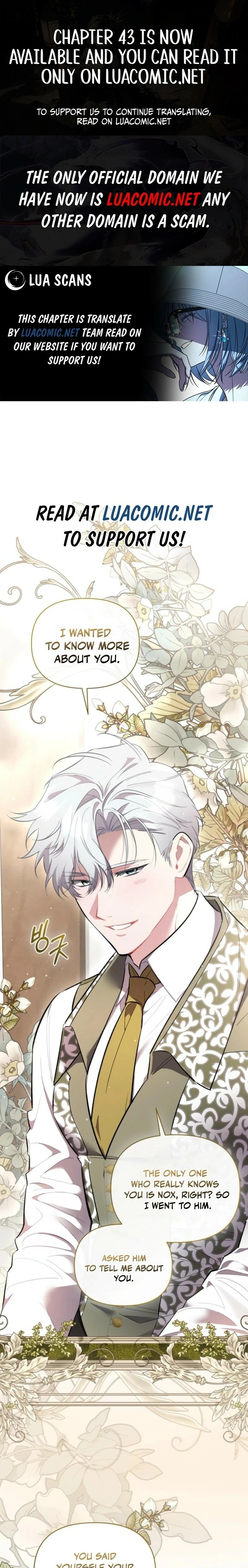 My Mad Fake Marriage to Maddie Chapter 38 page 1 - 