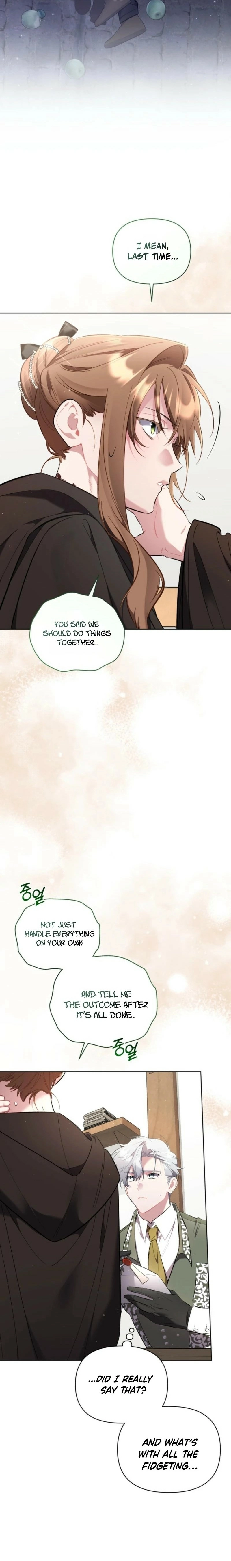My Mad Fake Marriage to Maddie Chapter 38 page 11 - 