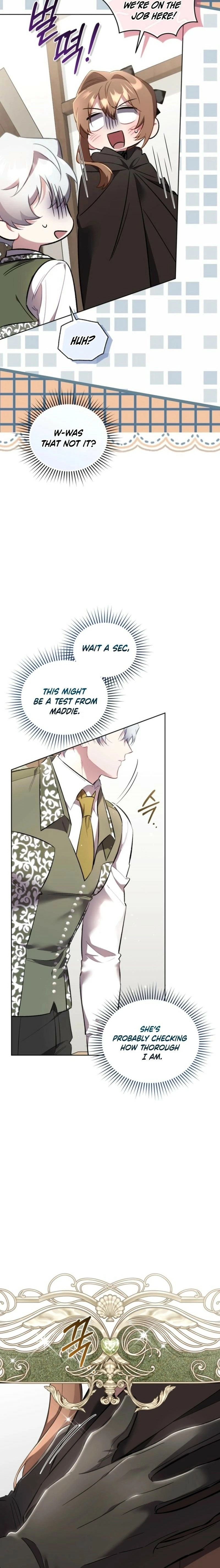 My Mad Fake Marriage to Maddie Chapter 38 page 14 - 