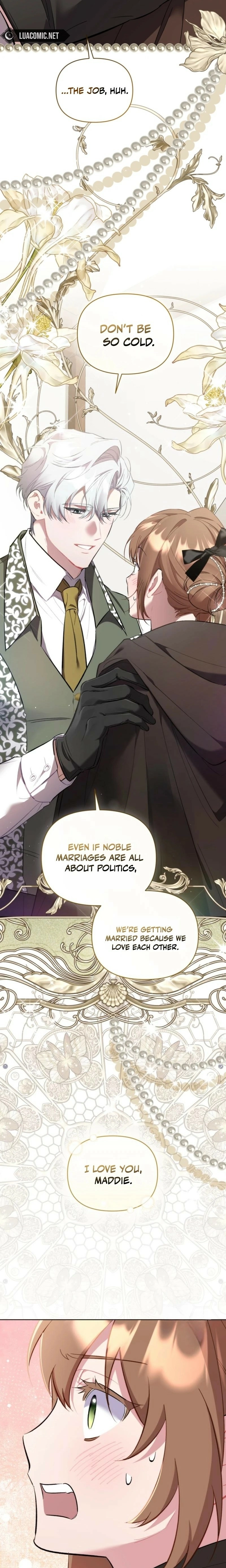My Mad Fake Marriage to Maddie Chapter 38 page 15 - 