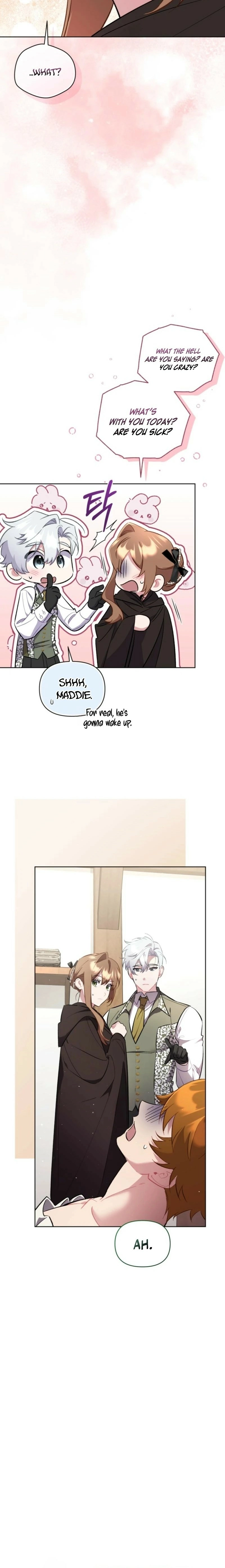 My Mad Fake Marriage to Maddie Chapter 38 page 16 - 