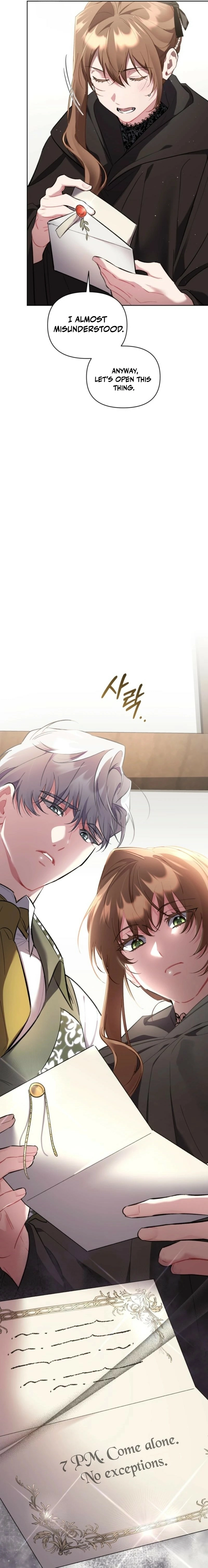 My Mad Fake Marriage to Maddie Chapter 38 page 17 - 