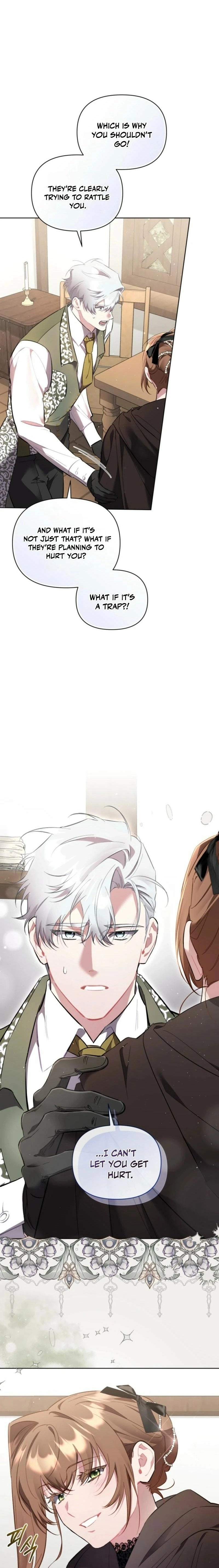 My Mad Fake Marriage to Maddie Chapter 38 page 19 - 
