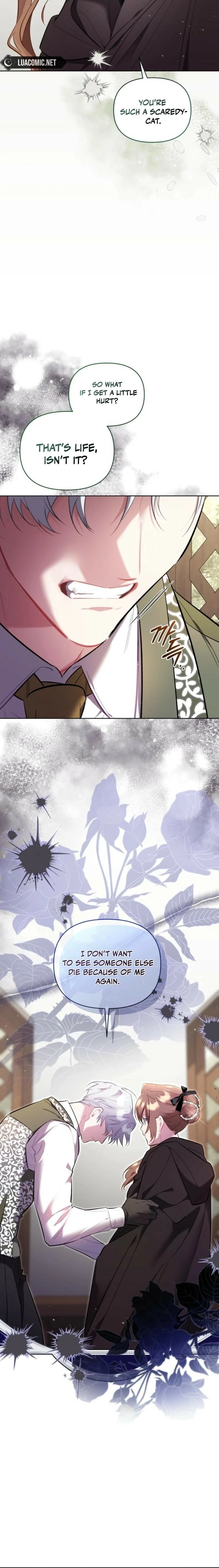 My Mad Fake Marriage to Maddie Chapter 38 page 20 - 