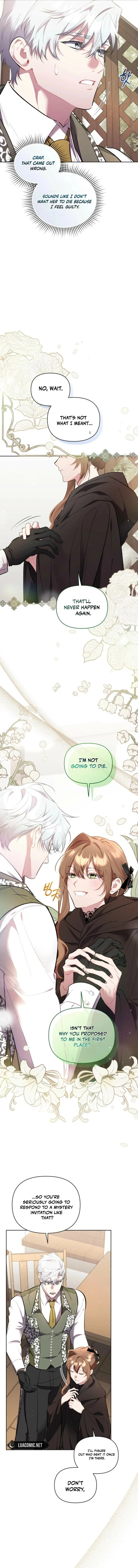 My Mad Fake Marriage to Maddie Chapter 38 page 21 - 
