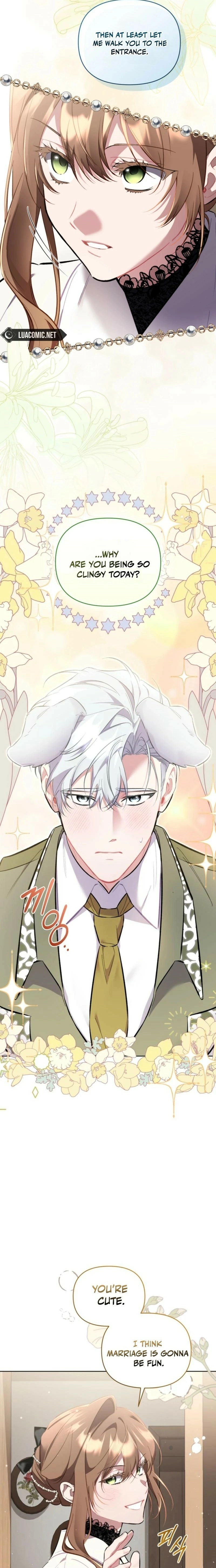 My Mad Fake Marriage to Maddie Chapter 38 page 24 - 