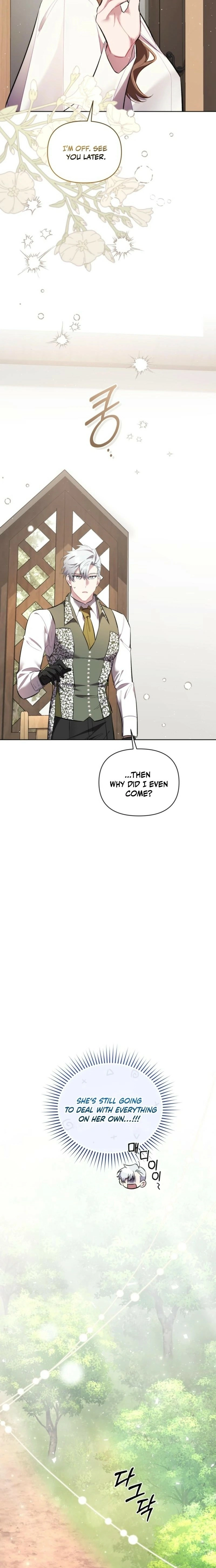 My Mad Fake Marriage to Maddie Chapter 38 page 25 - 