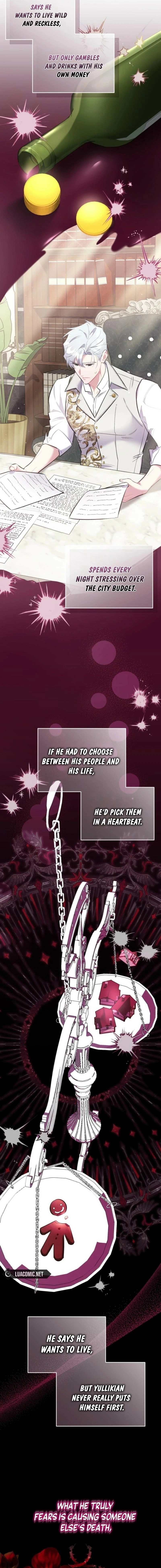 My Mad Fake Marriage to Maddie Chapter 38 page 27 - 