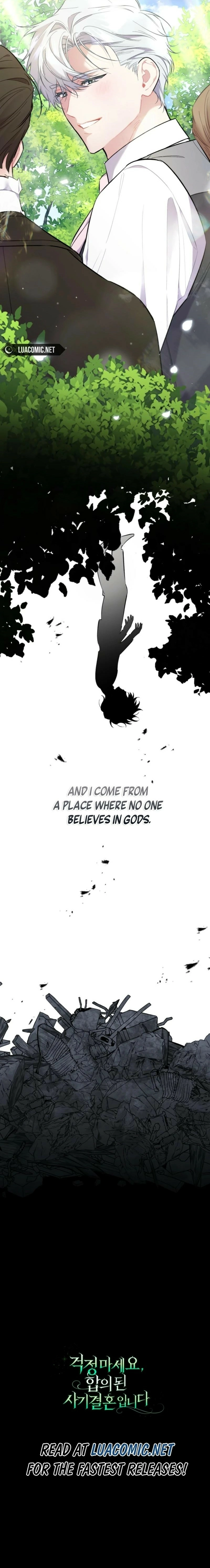 My Mad Fake Marriage to Maddie Chapter 38 page 29 - 