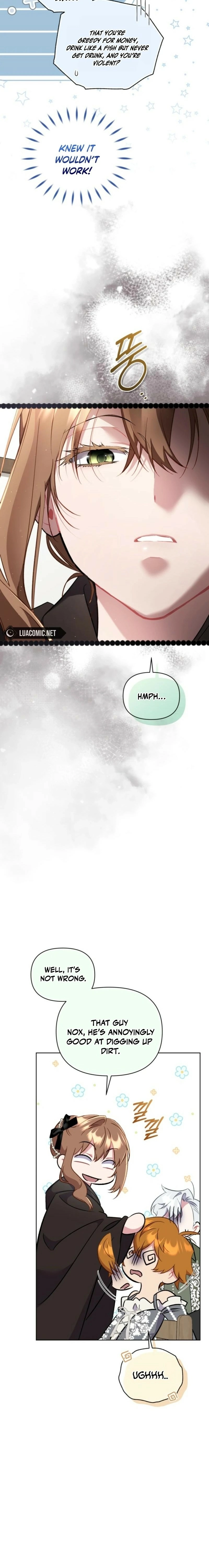 My Mad Fake Marriage to Maddie Chapter 38 page 4 - 