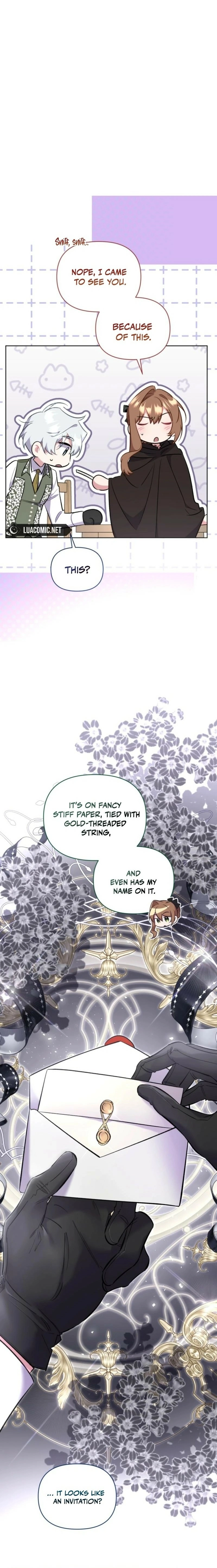 My Mad Fake Marriage to Maddie Chapter 38 page 8 - 