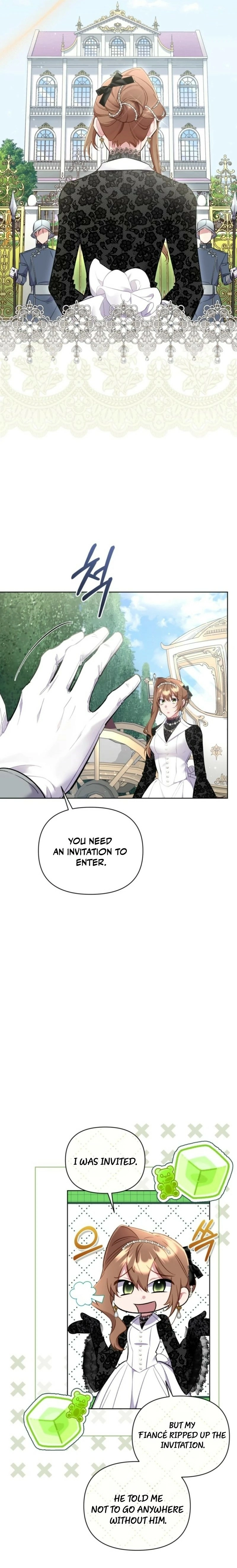 My Mad Fake Marriage to Maddie Chapter 39 page 11 - 