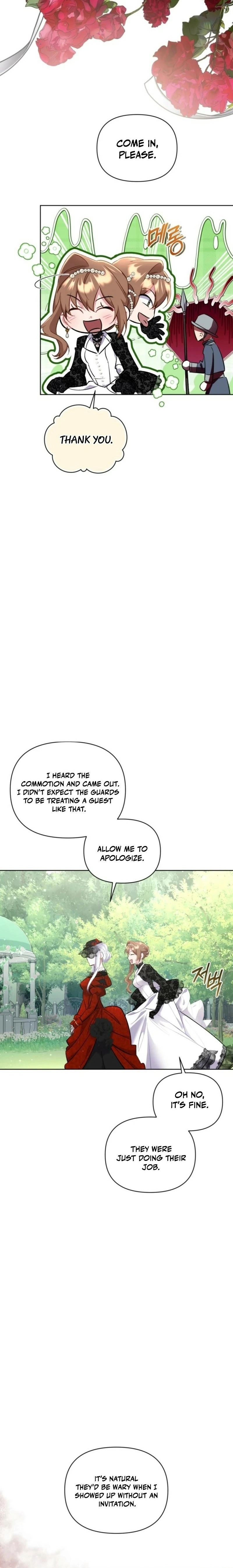 My Mad Fake Marriage to Maddie Chapter 39 page 16 - 