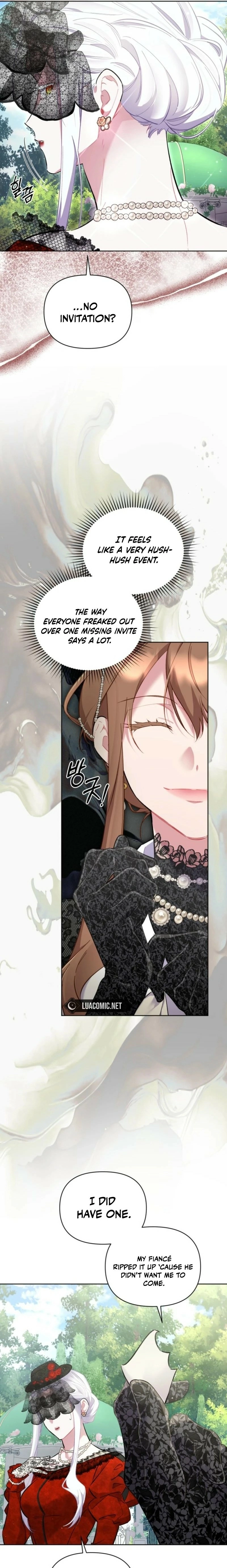 My Mad Fake Marriage to Maddie Chapter 39 page 17 - 