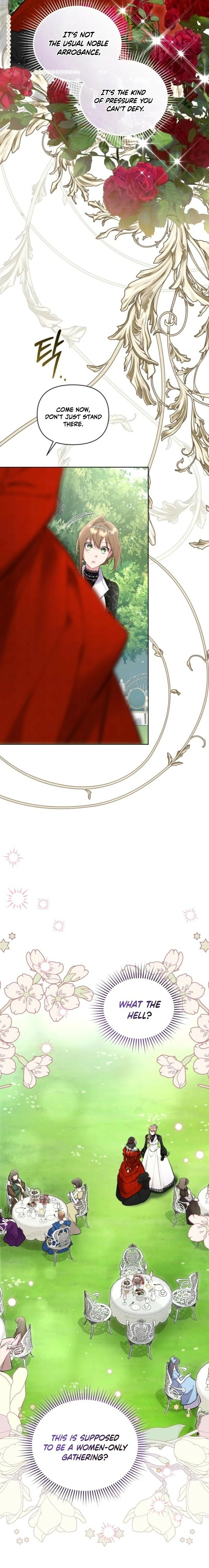 My Mad Fake Marriage to Maddie Chapter 39 page 20 - 