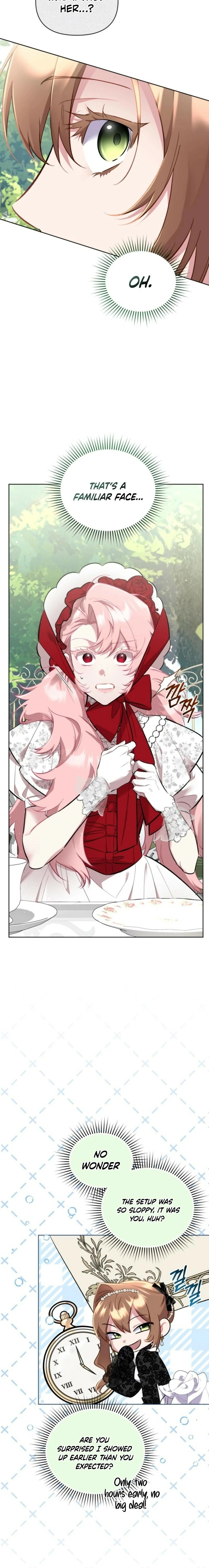 My Mad Fake Marriage to Maddie Chapter 39 page 22 - 