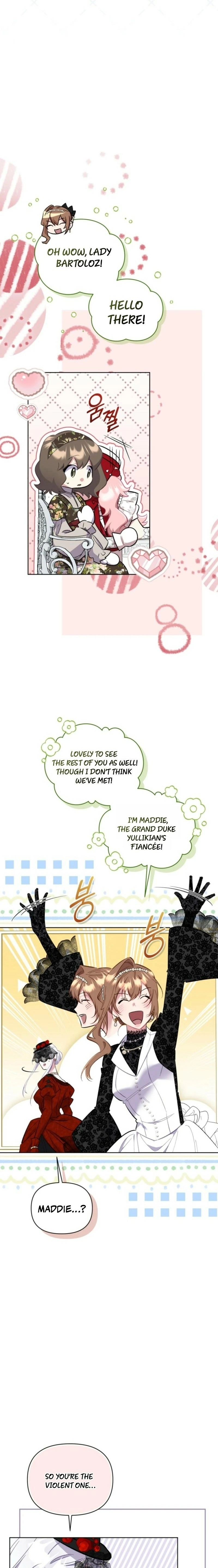 My Mad Fake Marriage to Maddie Chapter 39 page 23 - 