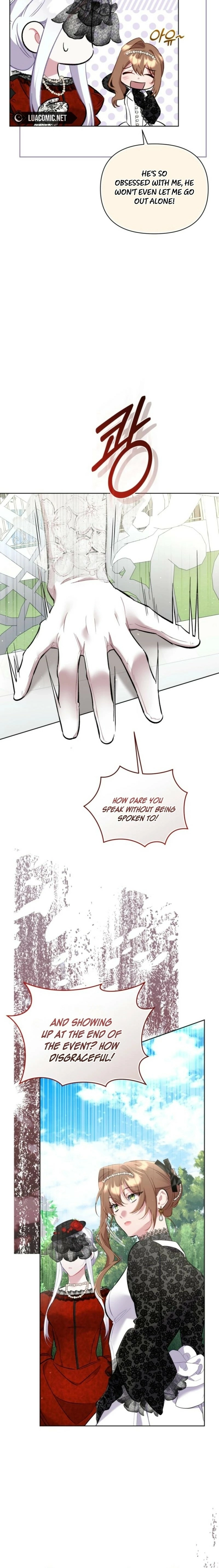 My Mad Fake Marriage to Maddie Chapter 39 page 24 - 