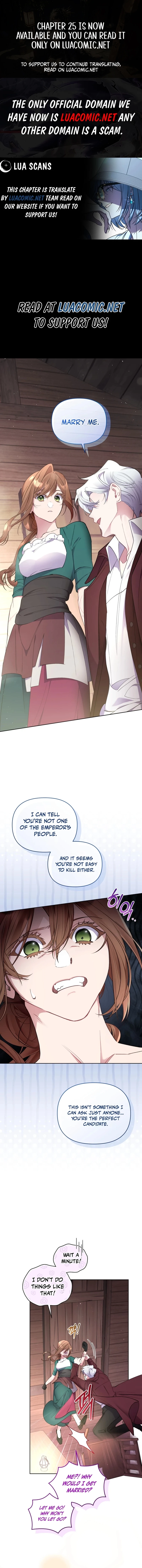 My Mad Fake Marriage to Maddie Chapter 4 page 1 - 