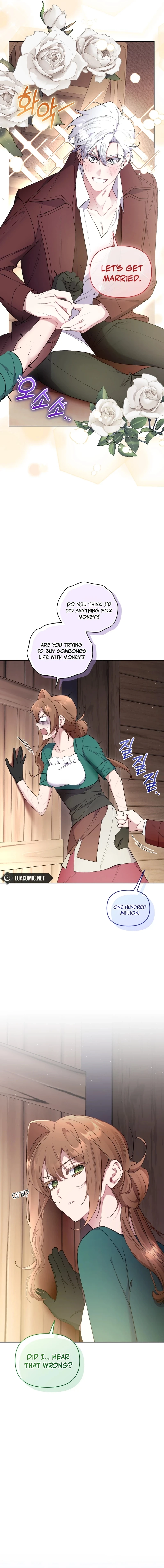 My Mad Fake Marriage to Maddie Chapter 4 page 2 - 