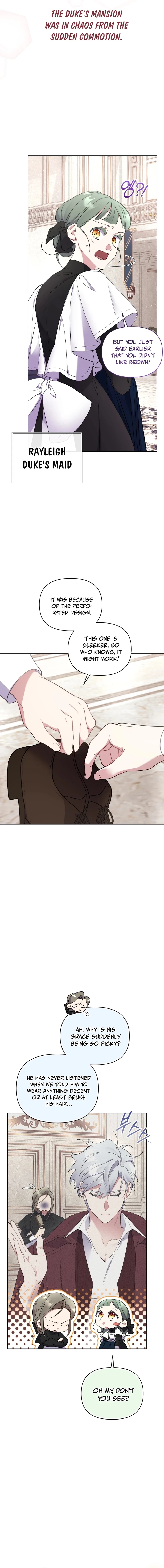 My Mad Fake Marriage to Maddie Chapter 4 page 13 - 