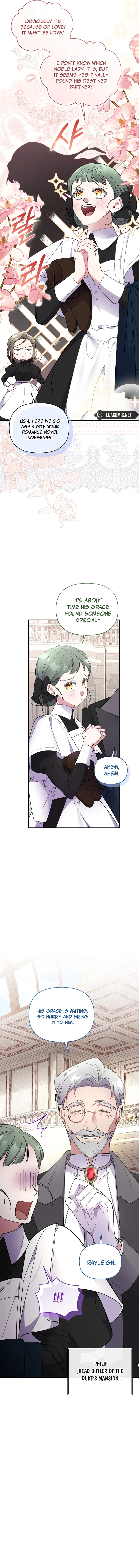 My Mad Fake Marriage to Maddie Chapter 4 page 14 - 