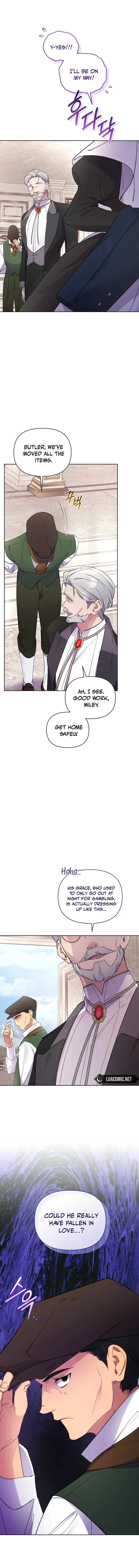 My Mad Fake Marriage to Maddie Chapter 4 page 15 - 