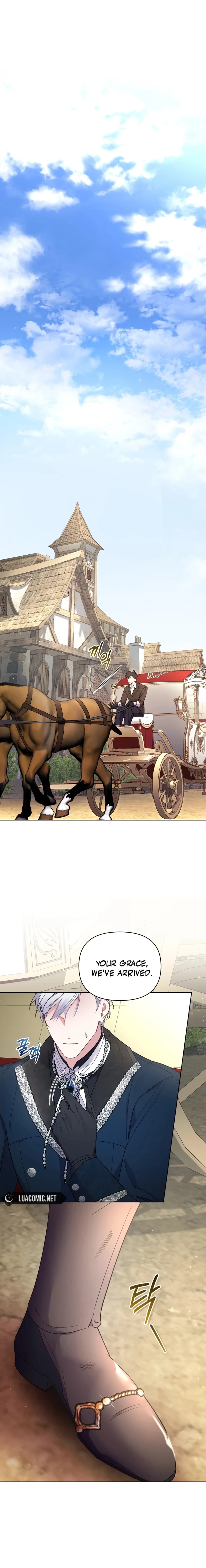 My Mad Fake Marriage to Maddie Chapter 4 page 16 - 