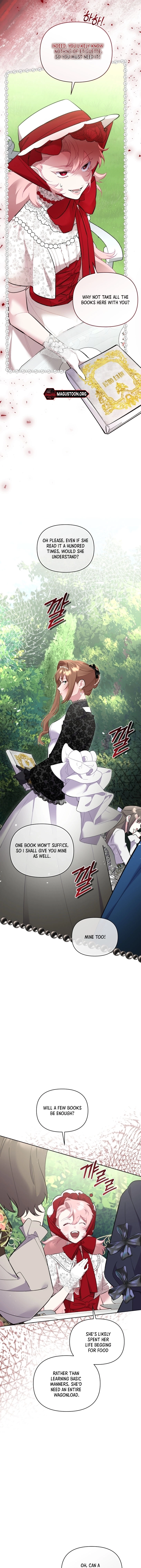 My Mad Fake Marriage to Maddie Chapter 40 page 12 - 
