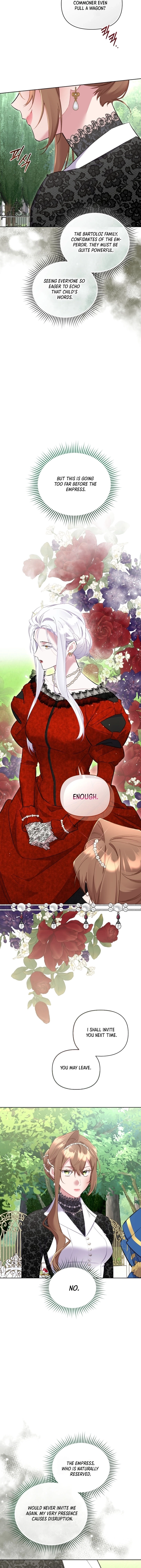 My Mad Fake Marriage to Maddie Chapter 40 page 13 - 
