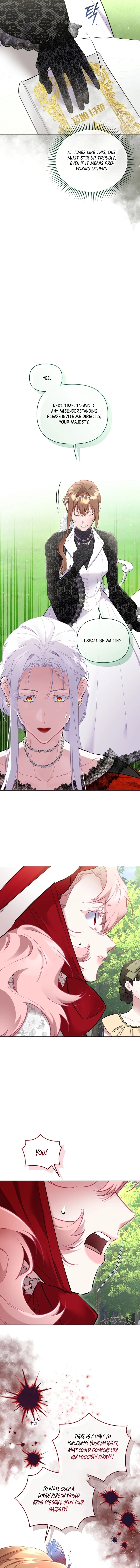 My Mad Fake Marriage to Maddie Chapter 40 page 14 - 