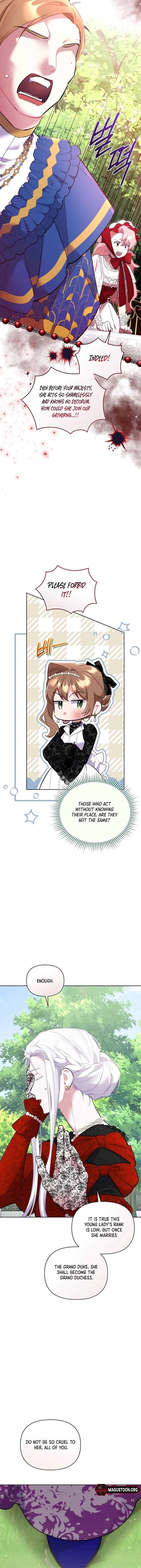 My Mad Fake Marriage to Maddie Chapter 40 page 15 - 