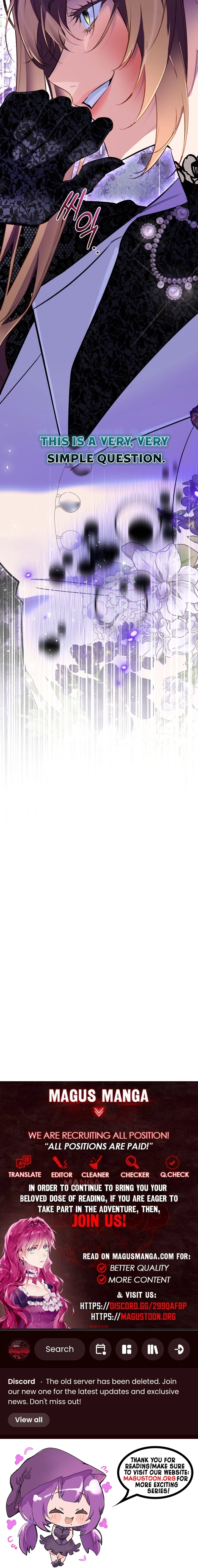My Mad Fake Marriage to Maddie Chapter 40 page 19 - 