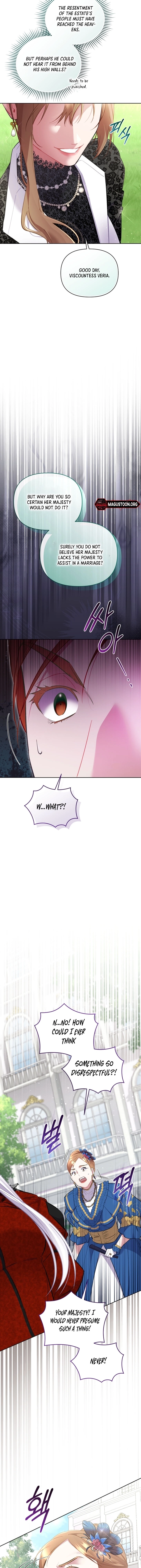 My Mad Fake Marriage to Maddie Chapter 40 page 4 - 