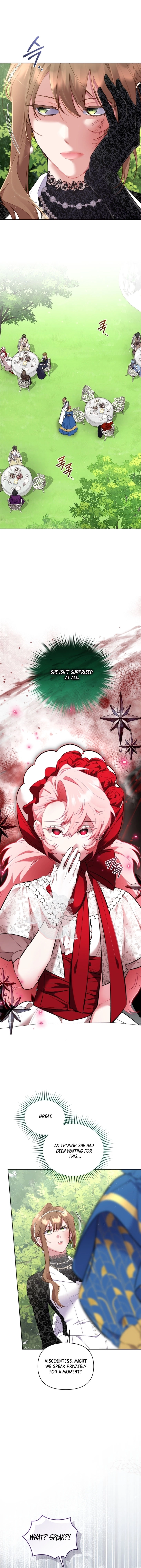 My Mad Fake Marriage to Maddie Chapter 40 page 6 - 