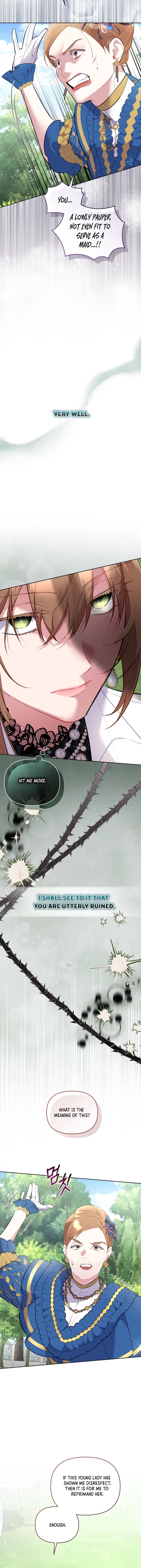 My Mad Fake Marriage to Maddie Chapter 40 page 7 - 
