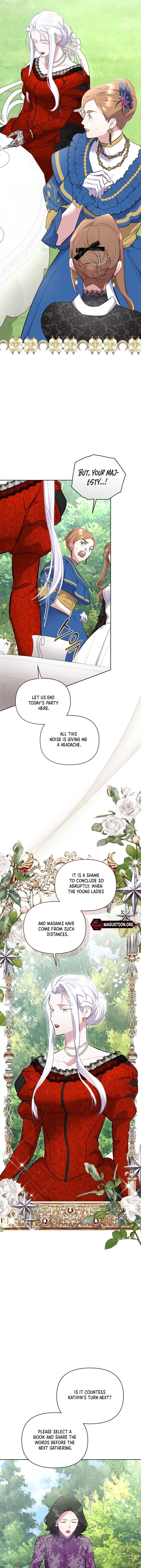 My Mad Fake Marriage to Maddie Chapter 40 page 8 - 