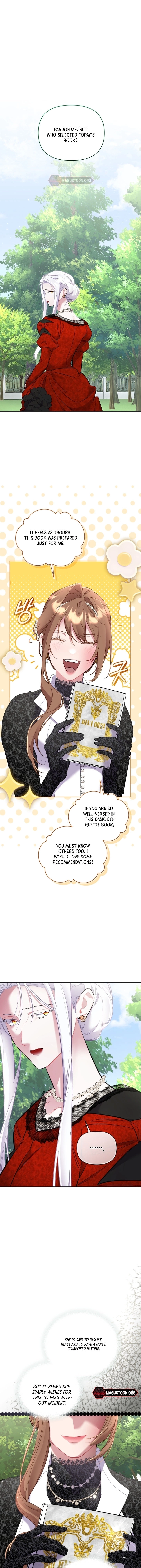 My Mad Fake Marriage to Maddie Chapter 40 page 10 - 
