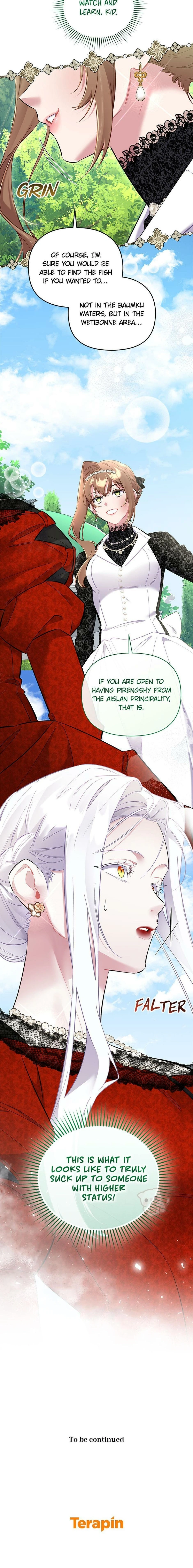 My Mad Fake Marriage to Maddie Chapter 41 page 14 - 