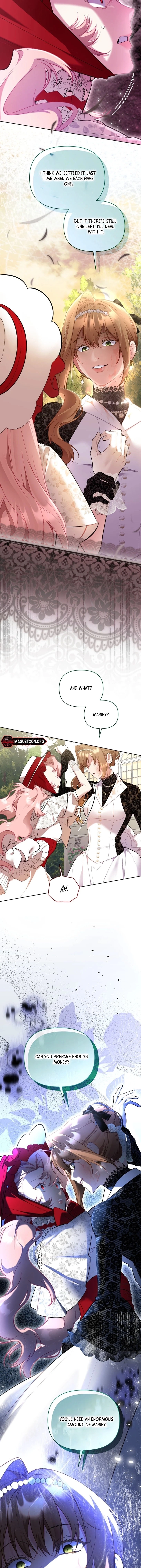 My Mad Fake Marriage to Maddie Chapter 42 page 11 - 